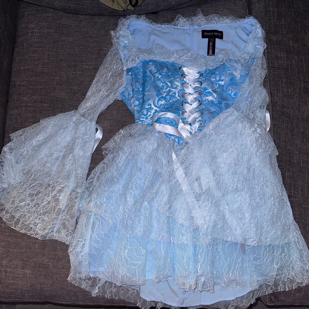 Dolls Kill They'll Eat Cake Costume M